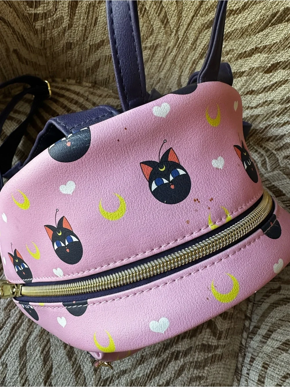 Loungefly sailor moon